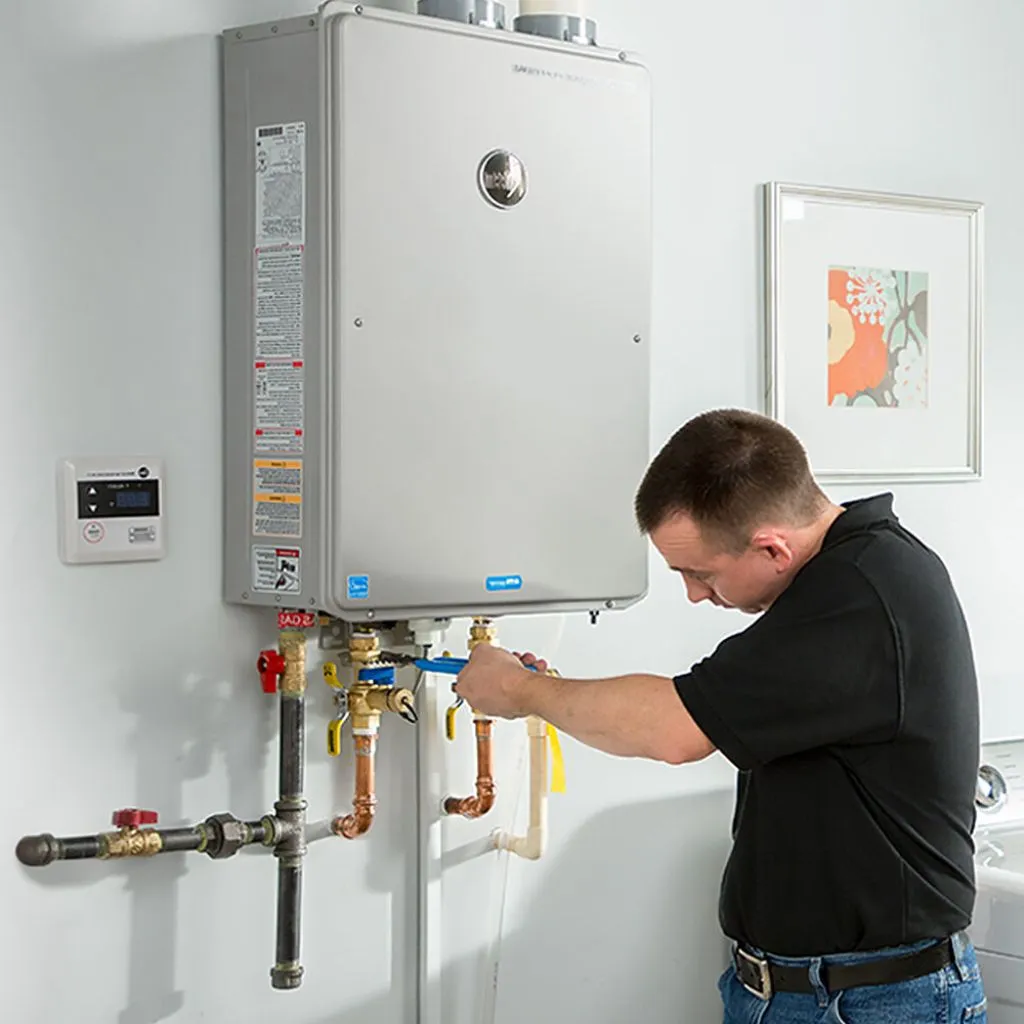 tankless water heater repair in Mineville, NY